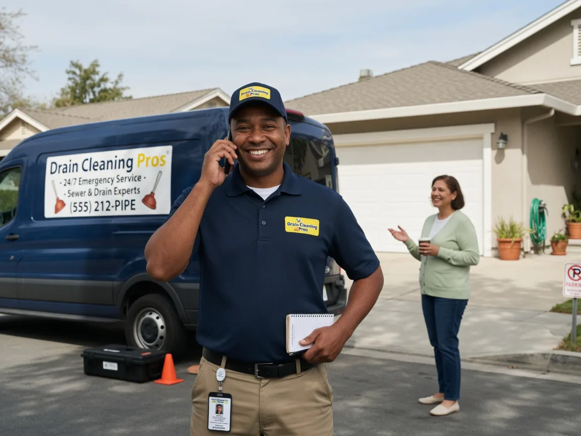 Drain Cleaning Parowan, UT FAQs