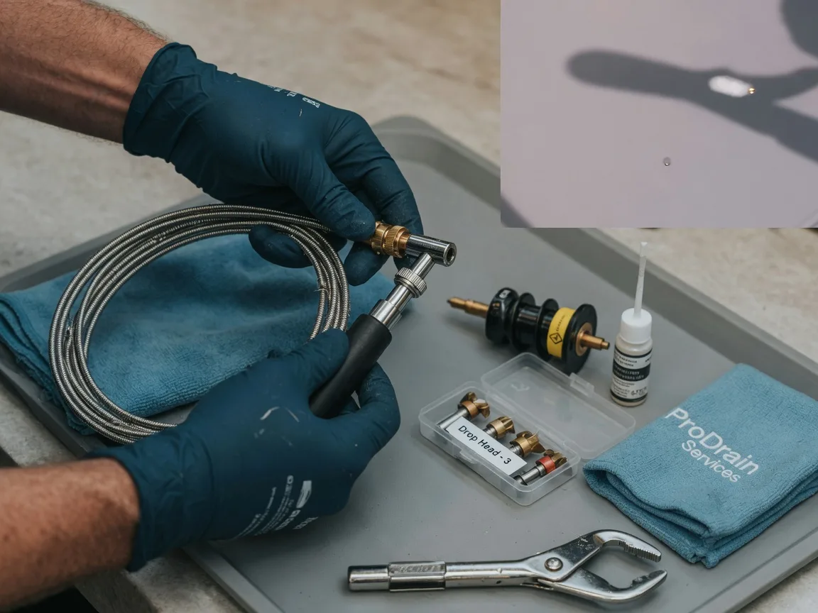 Why choose Drain Cleaning in Parowan, UT